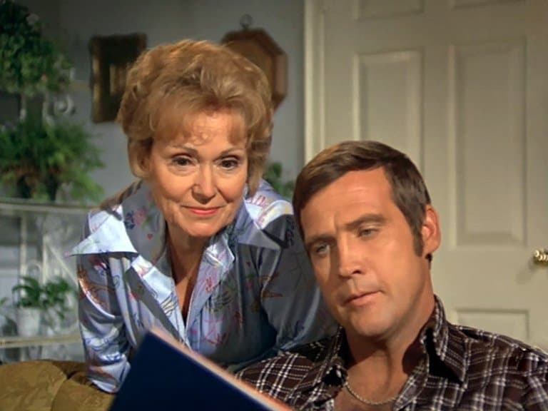 Still from The Bionic Woman (1)