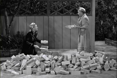Still from Building a B.B.Q.