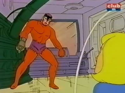 Still from Klaws