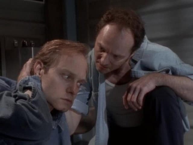 Still from The Sentence