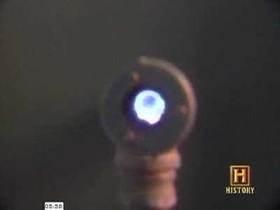Still from Fire and Ice.