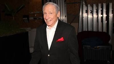 Still from Mel Brooks, Langhorn Slim