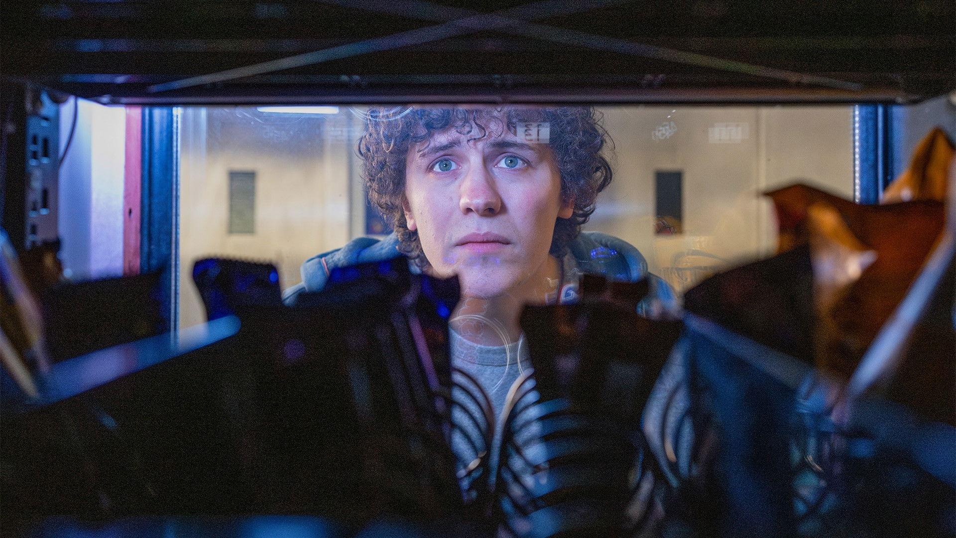 Still from The Night When
