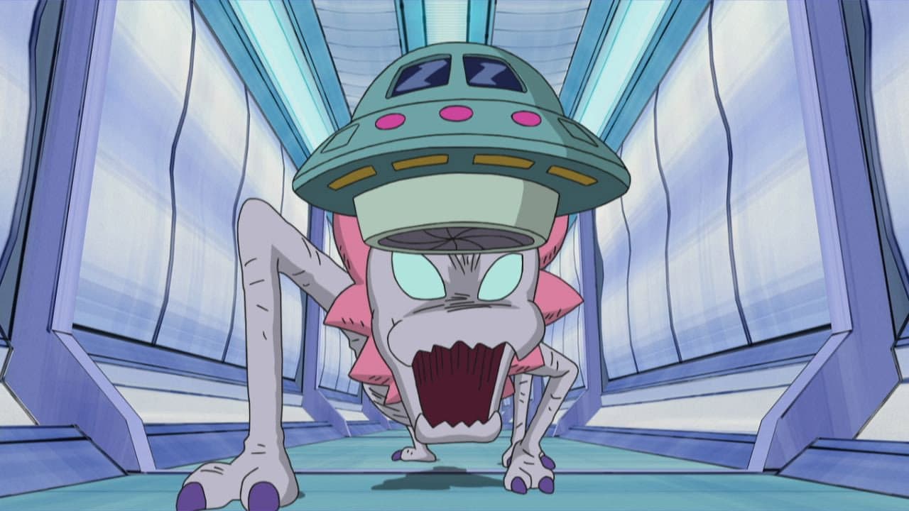 Still from Yuki to Kyouryuu