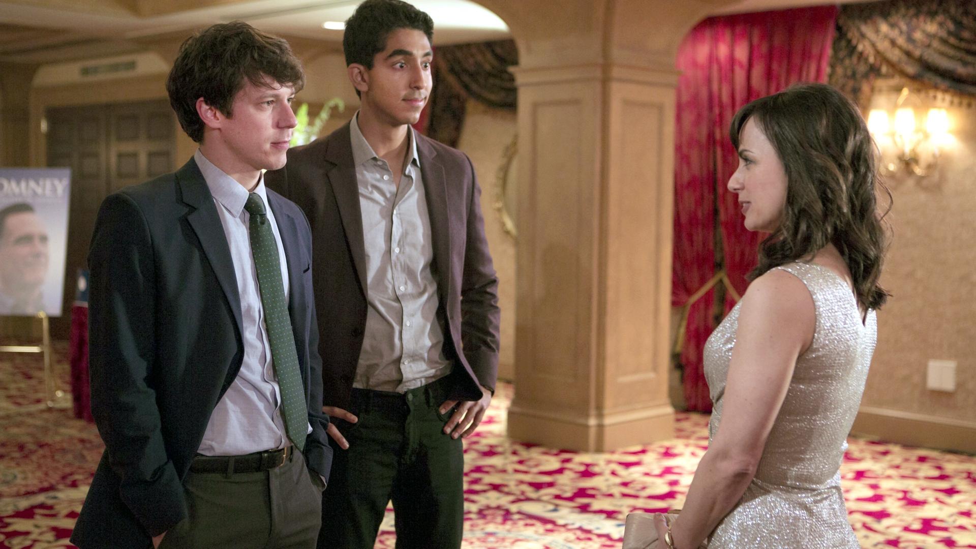 Still from One Step Too Many