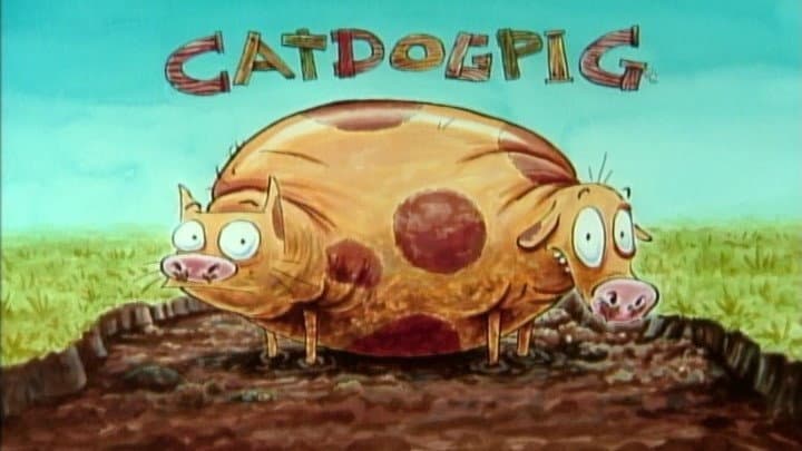 Still from CatDogPig