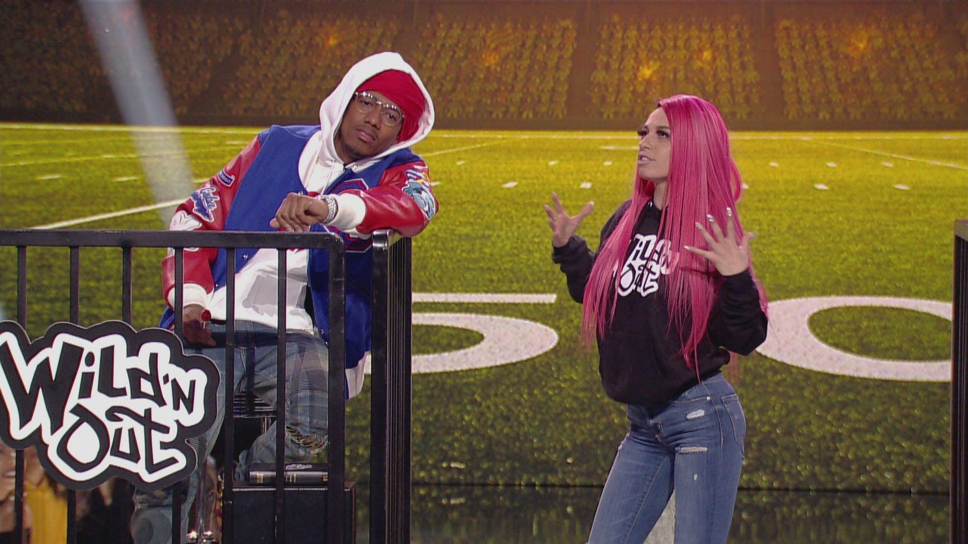 Still from Mariahlynn & Matt Barnes