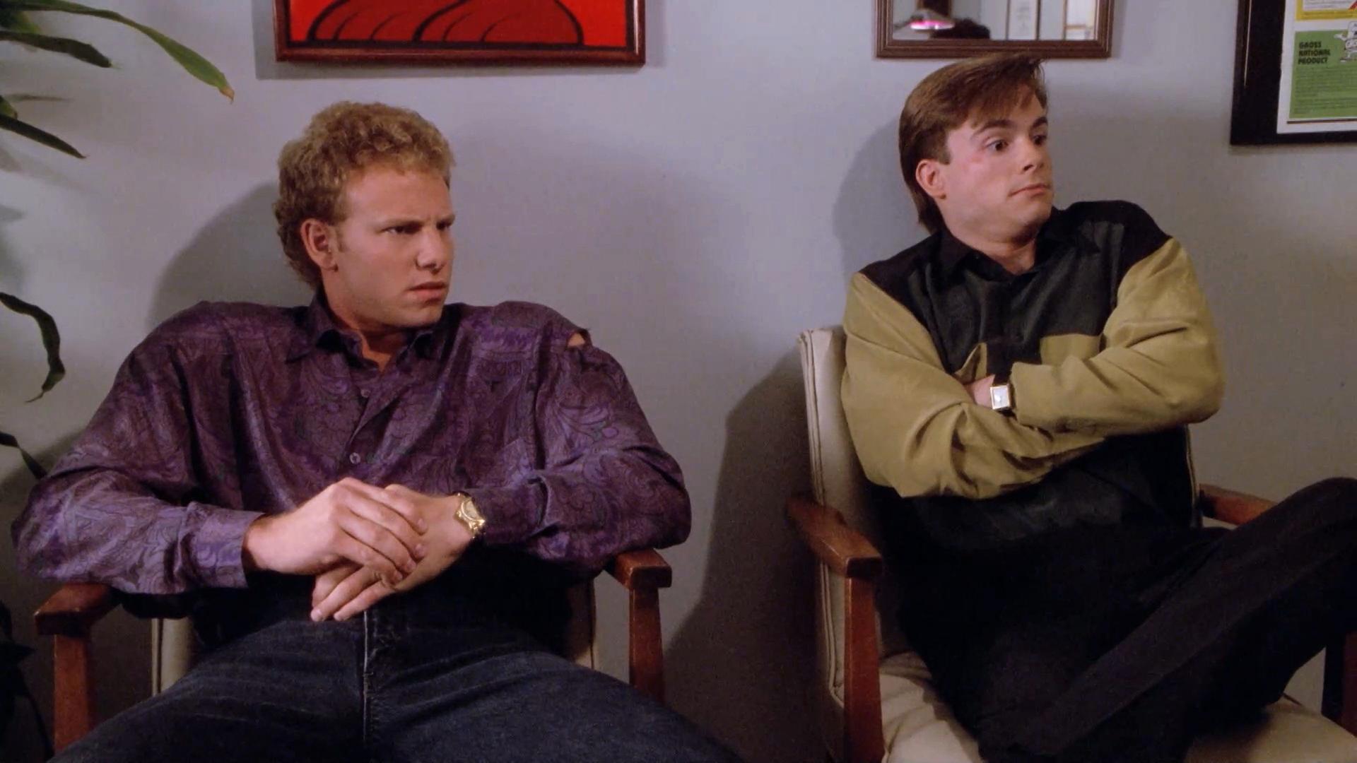 Still from Chuckie's Back