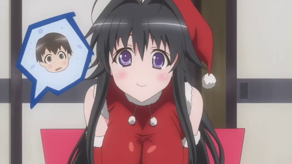 Still from DVD Volume 3: Eizou Tokuten 2