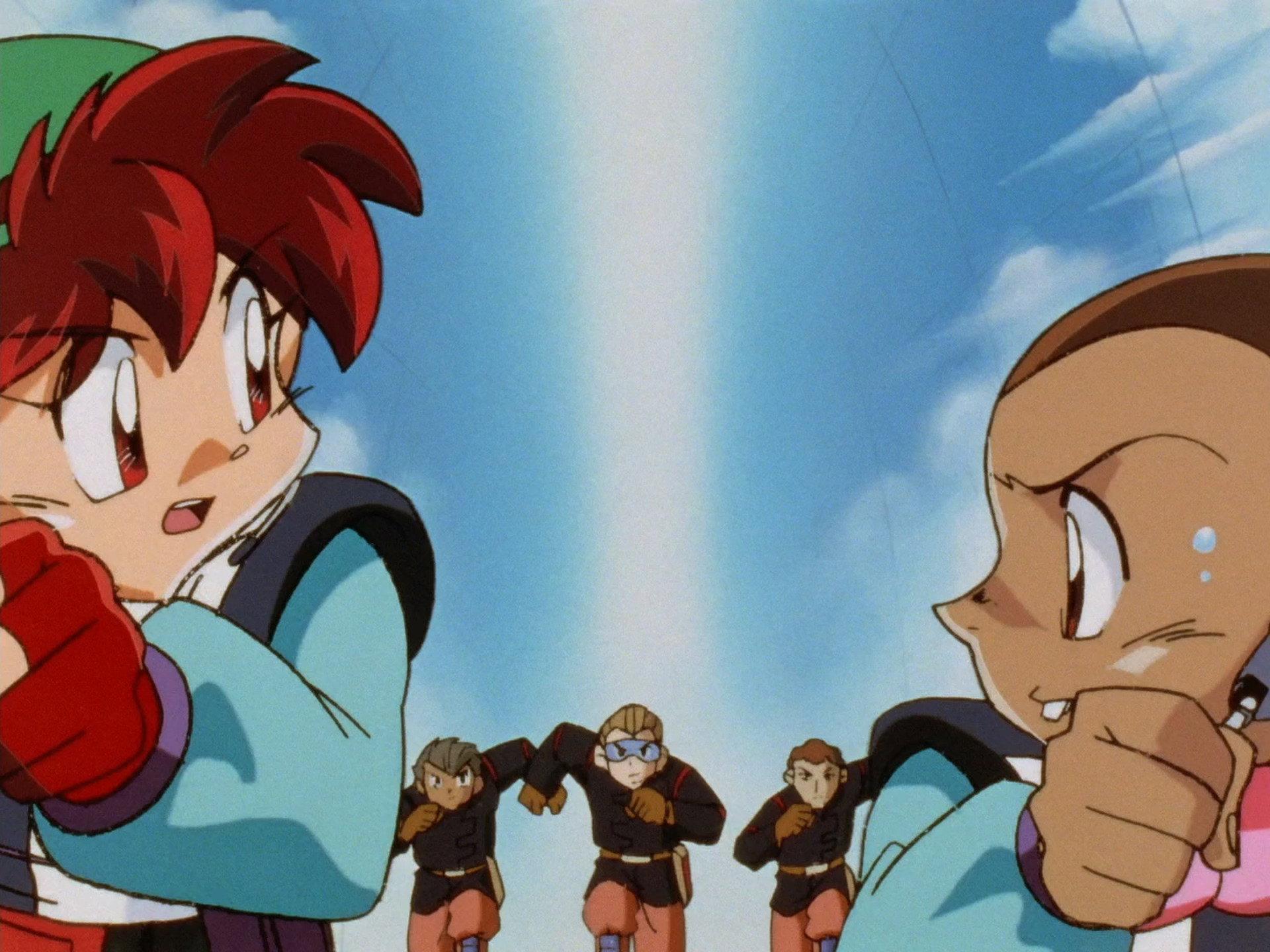 Still from Episode 12