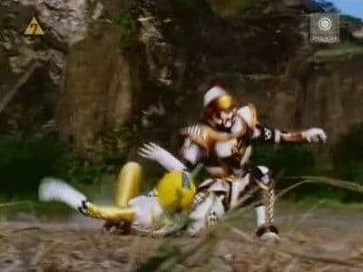 Still from The Chameliac Warrior