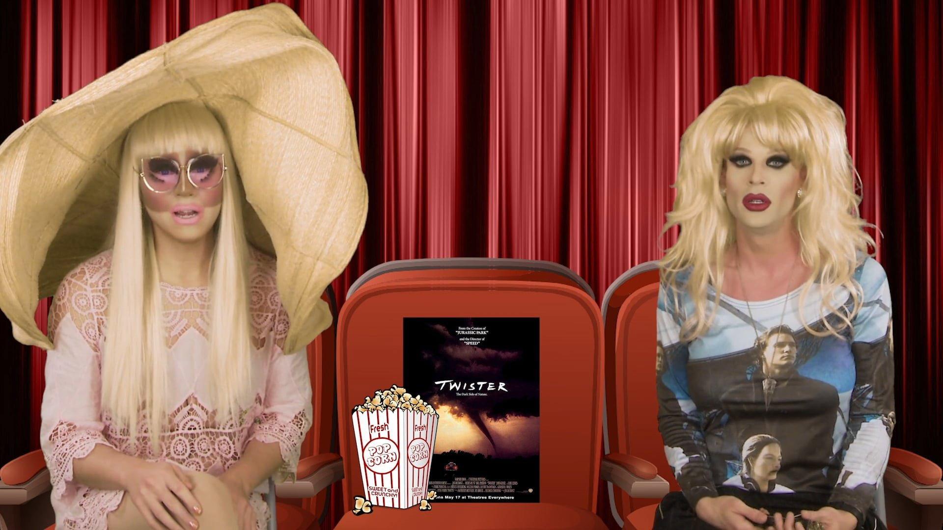 Still from SPACE