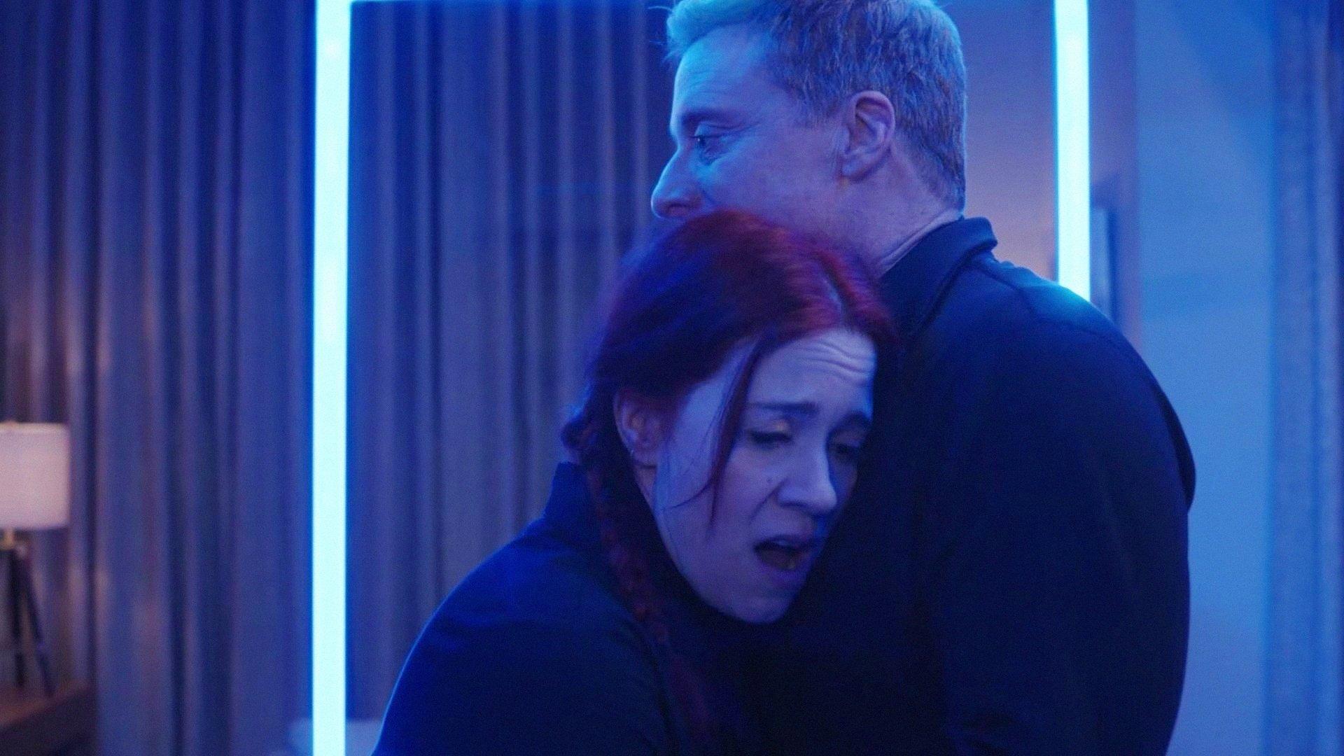 Still from The Upper Hand