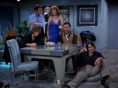 Still from The Apartment