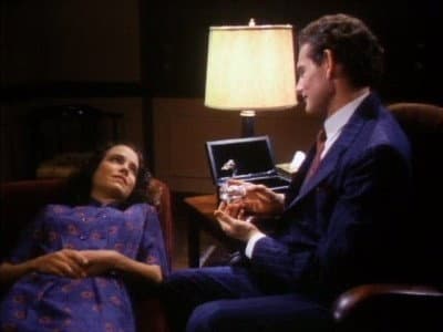 Still from The Tear Collector