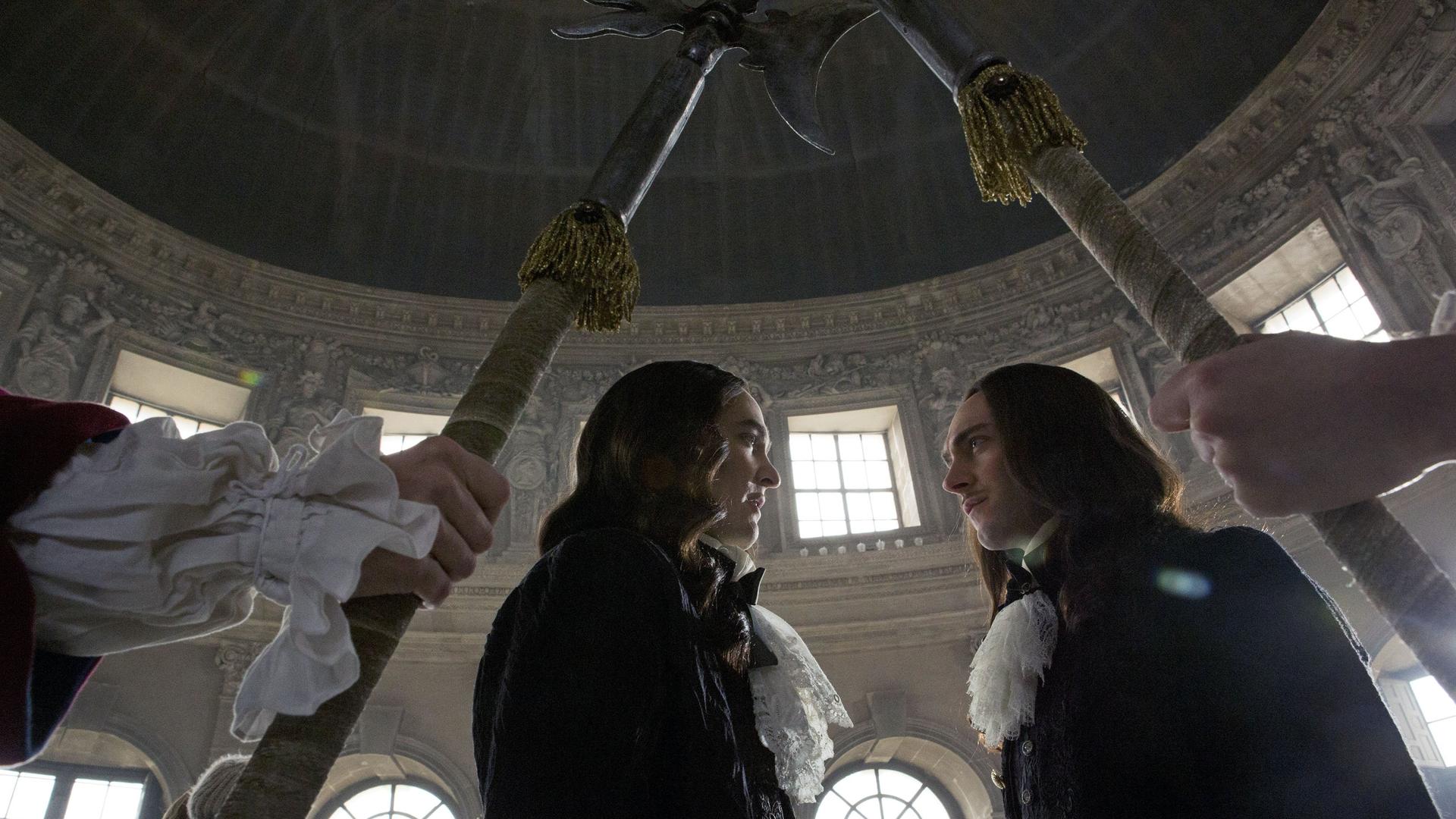 Still from Bring the Garden Here