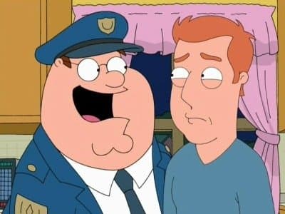 Still from The Fat Guy Strangler