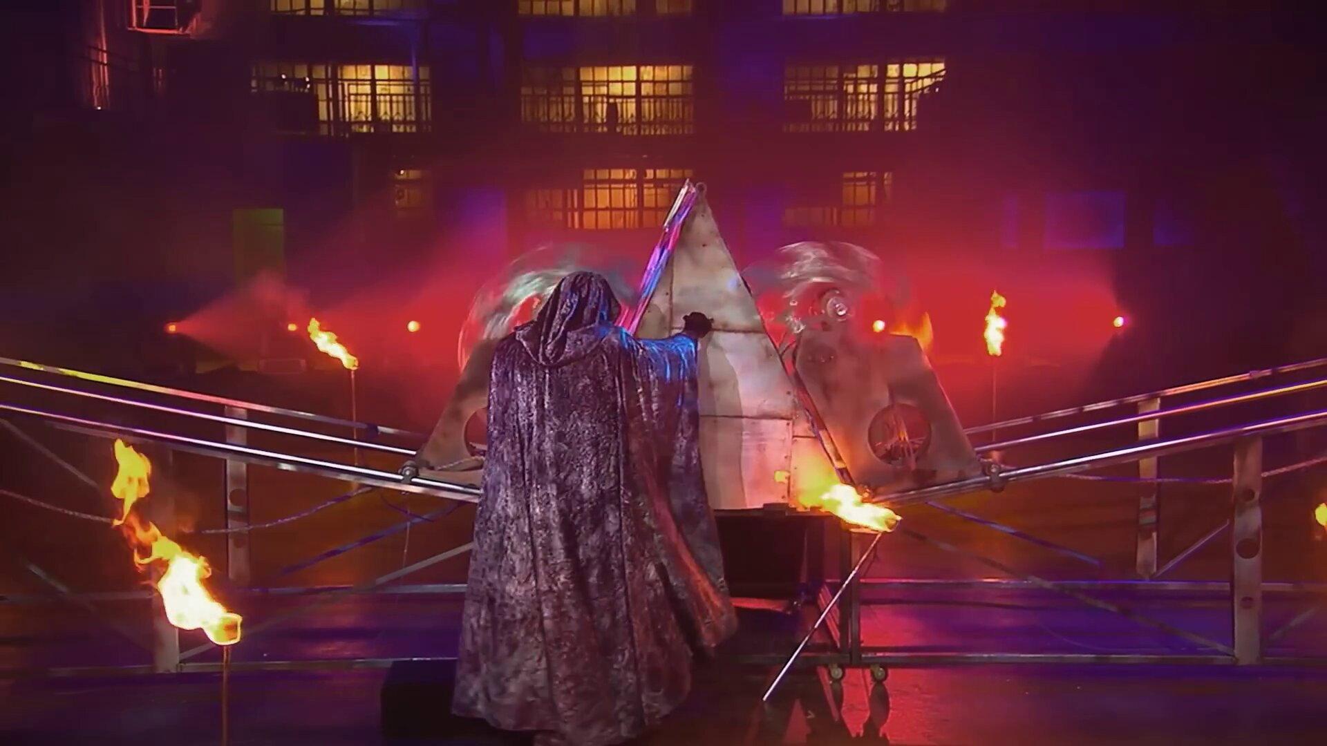 Still from Episode 8