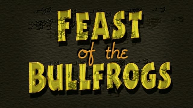 Still from Feast of the Bullfrogs
