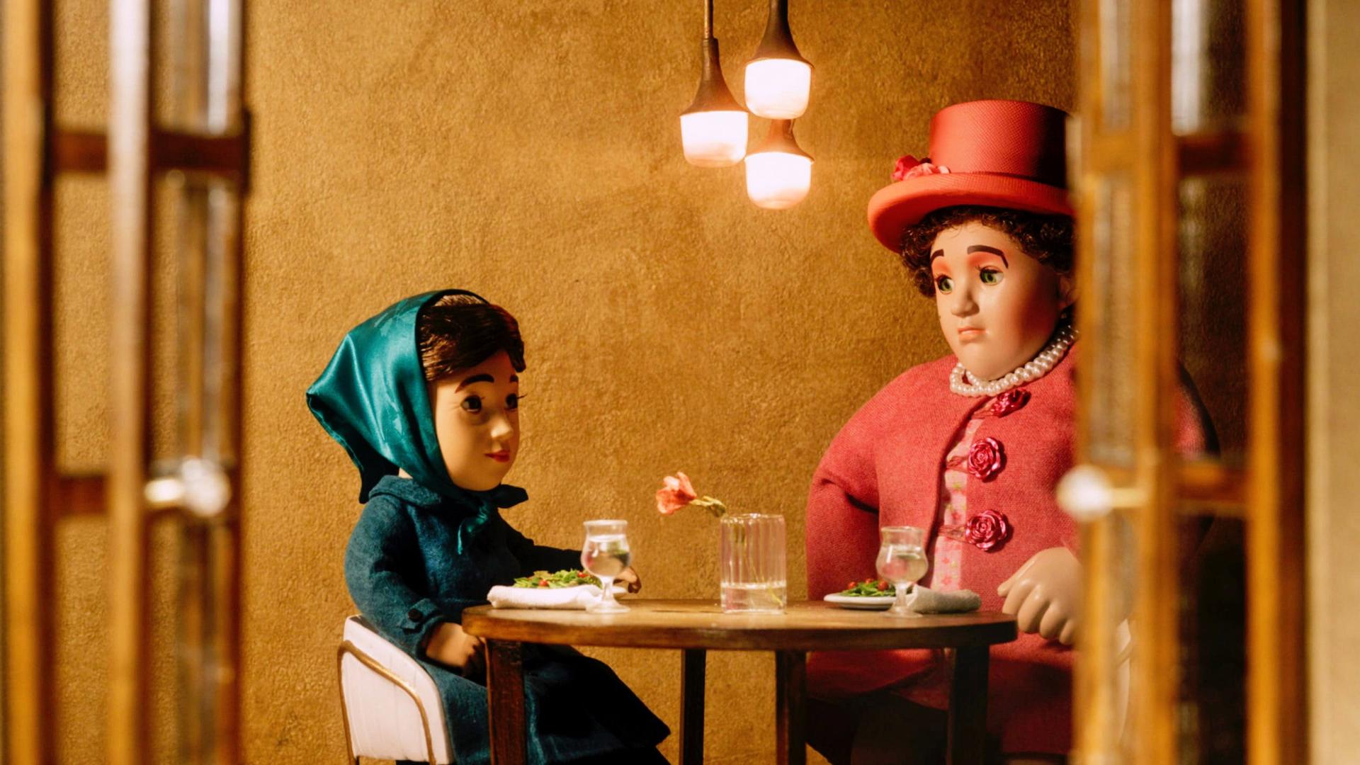 Still from Family of Orphans