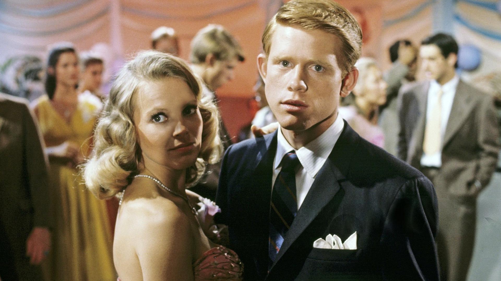Still from Wish Upon a Star
