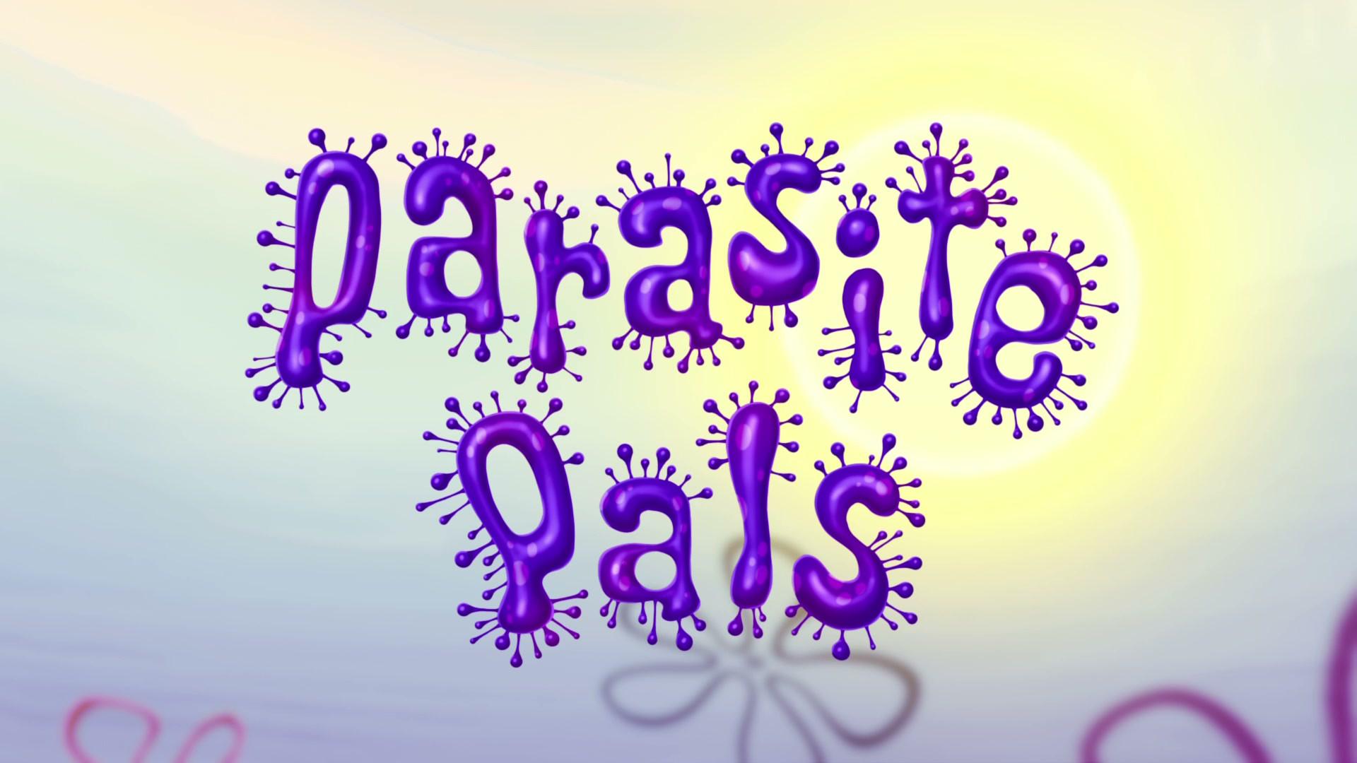 Still from Parasite Pals
