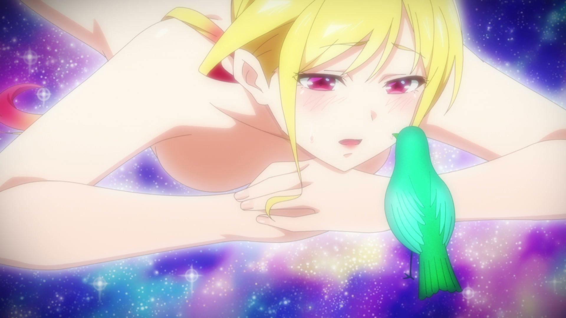 Still from Aroma-chan Needs to Rest (1)