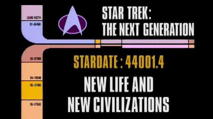 Still from Archival Mission Log: Year Four - New Life and New Civilizations