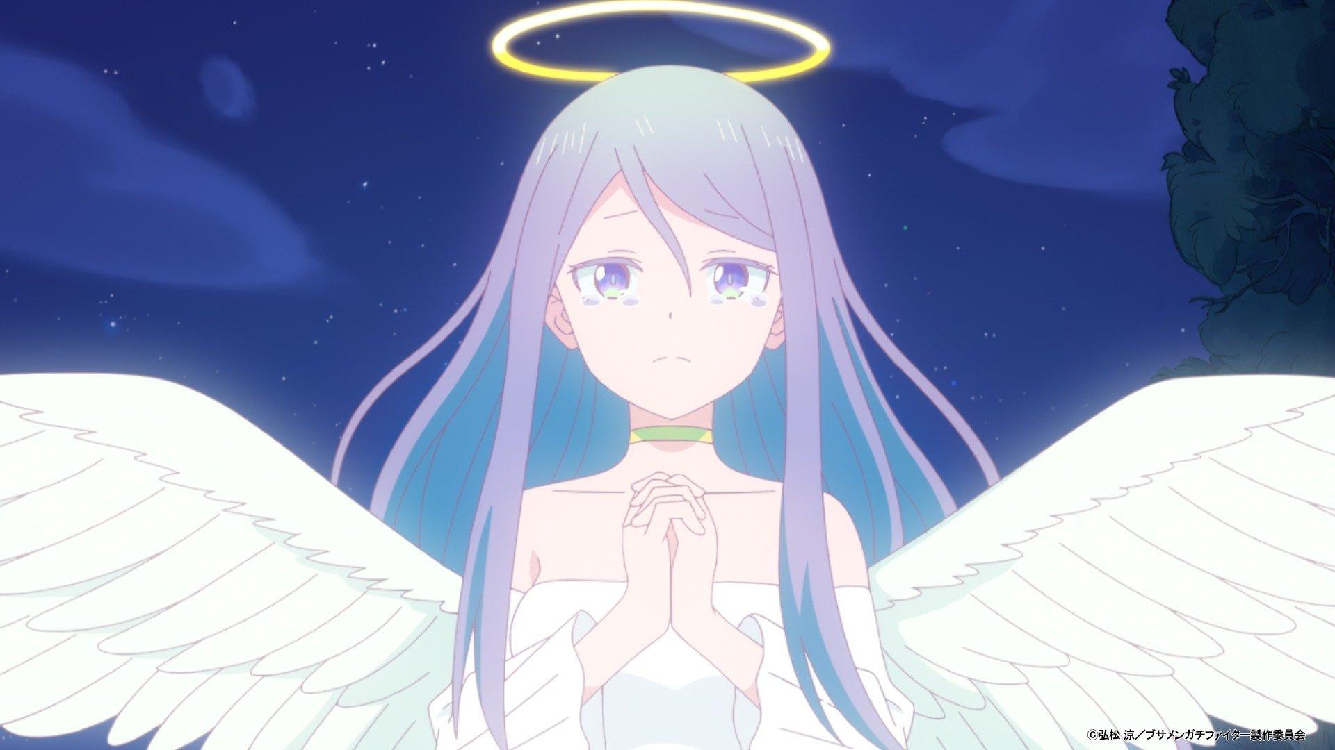 Still from Epic Angel Descends
