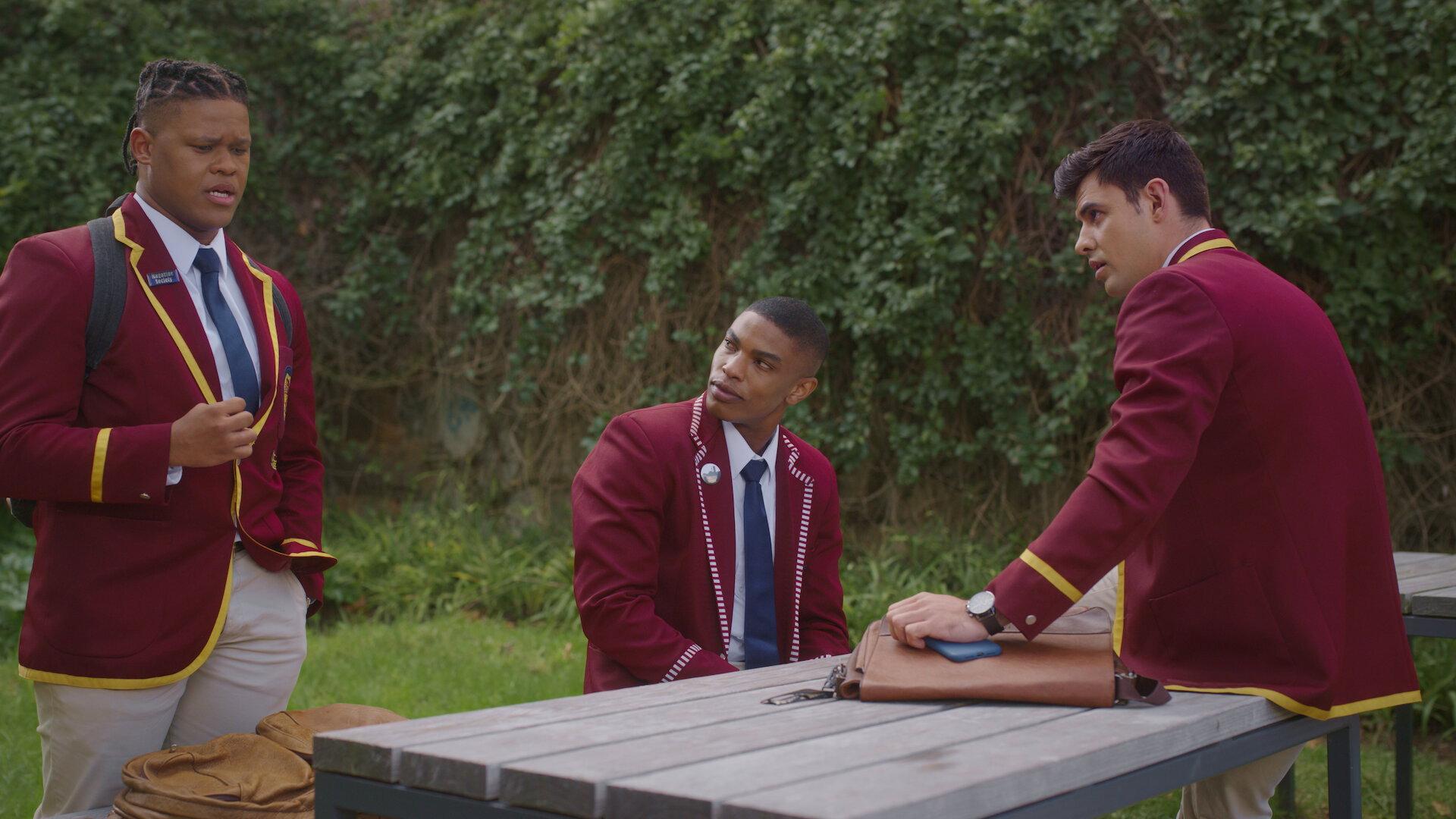 Still from Bad Decisions
