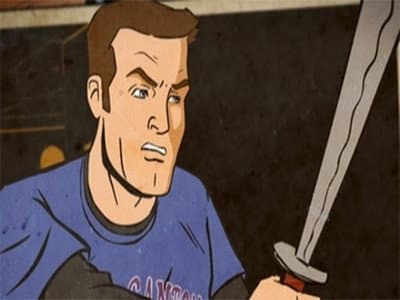 Still from Of Monsters and Men: Chapter 6