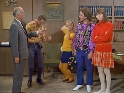 Still from The Groovy Guru