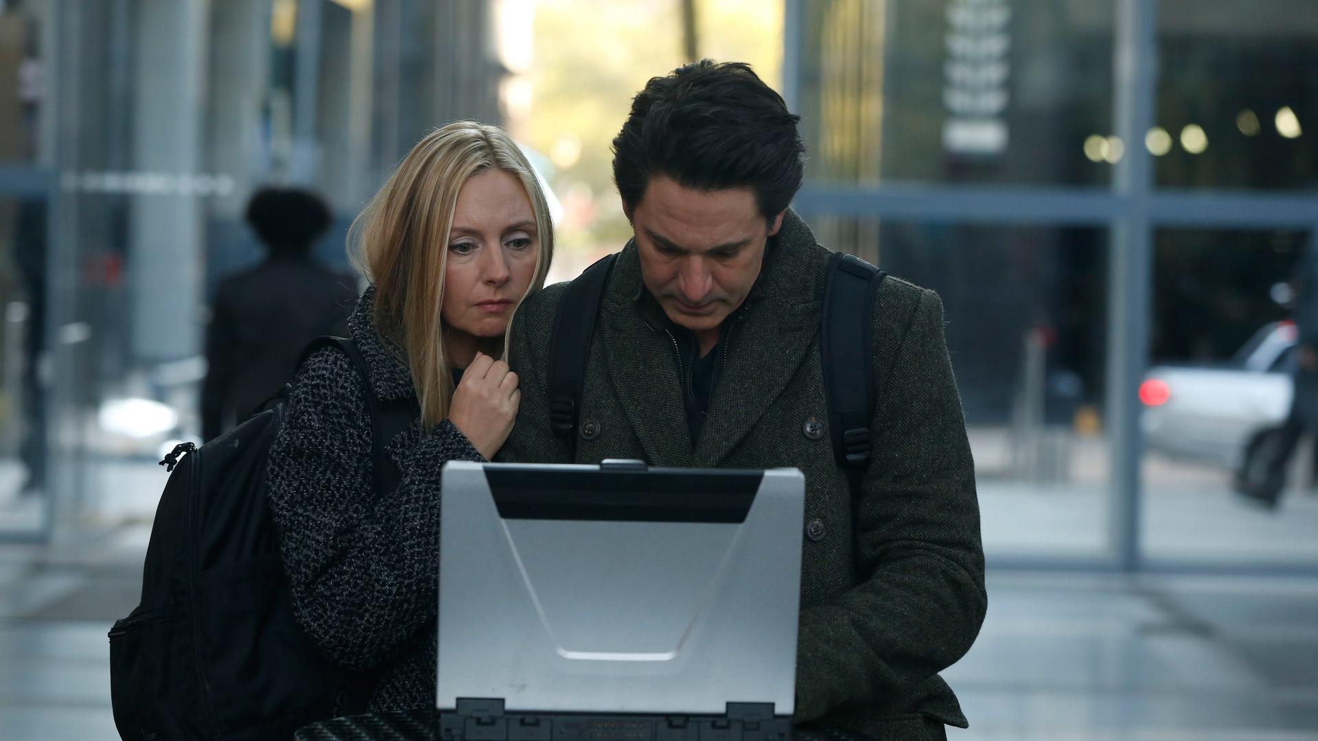 Still from Chasing Ghosts