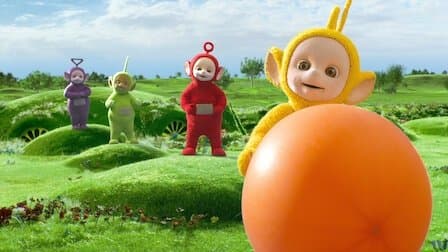 Still from Bouncy Ball