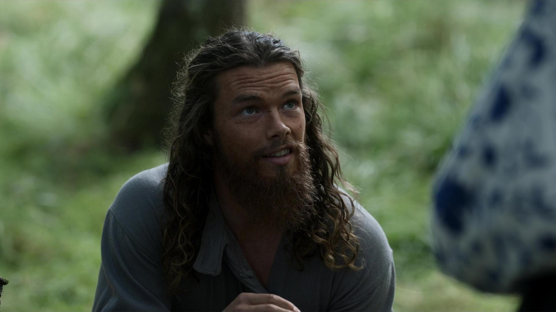 Still from Leap of Faith
