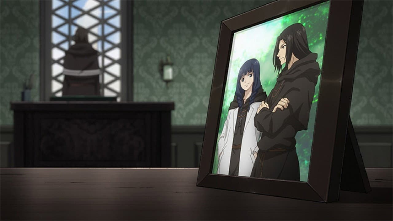 Still from Draw Your Bow at My God, Apostate