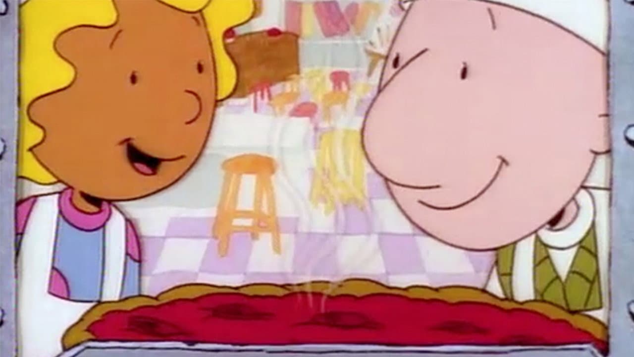 Still from Doug's Cookin'