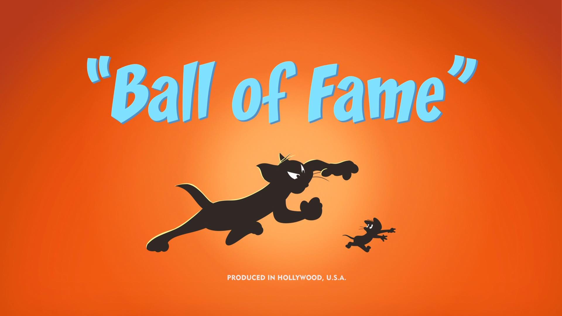 Still from Ball of Fame