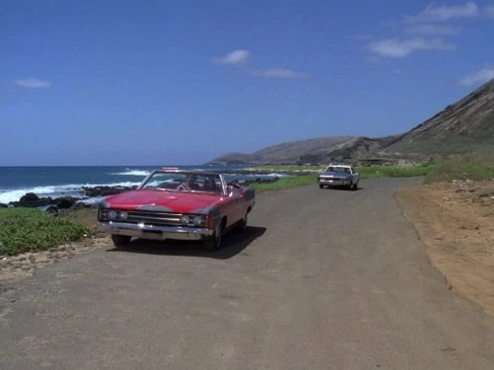 Still from Use A Gun, Go To Hell