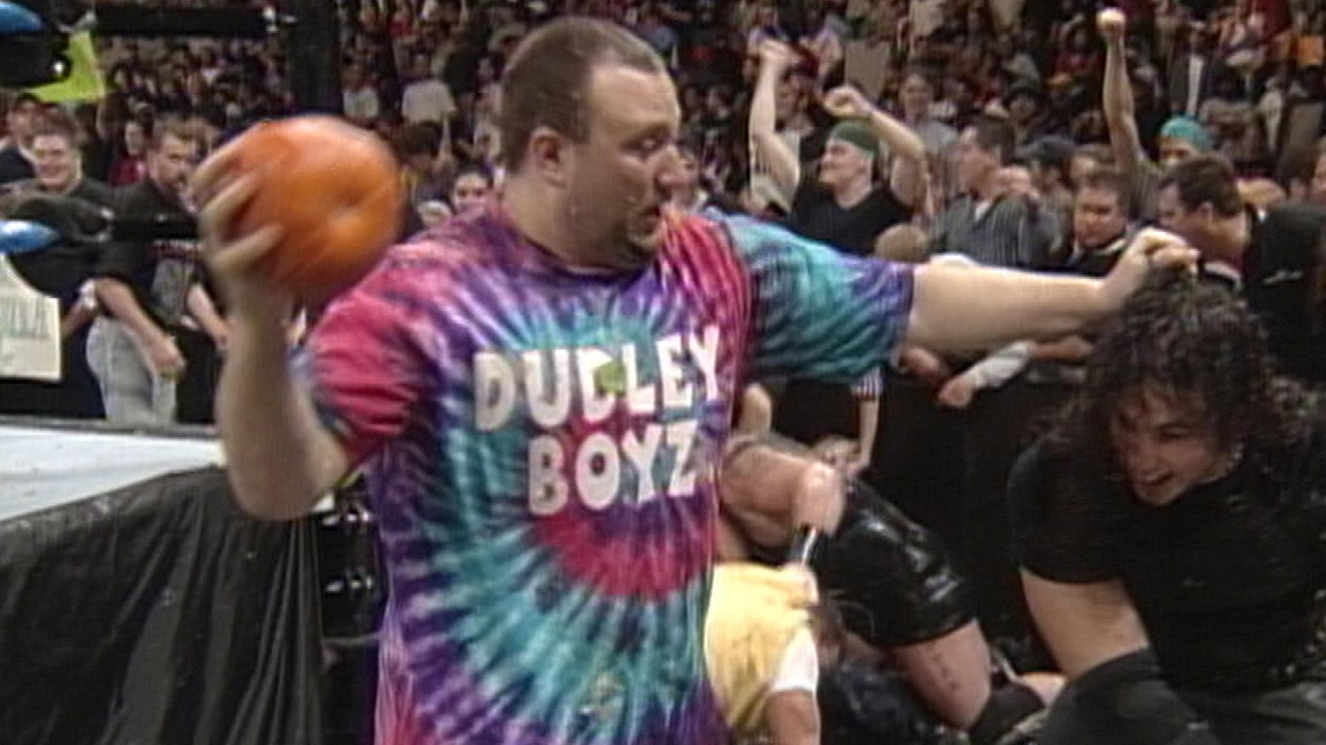 Still from SmackDown - Nov. 25, 1999