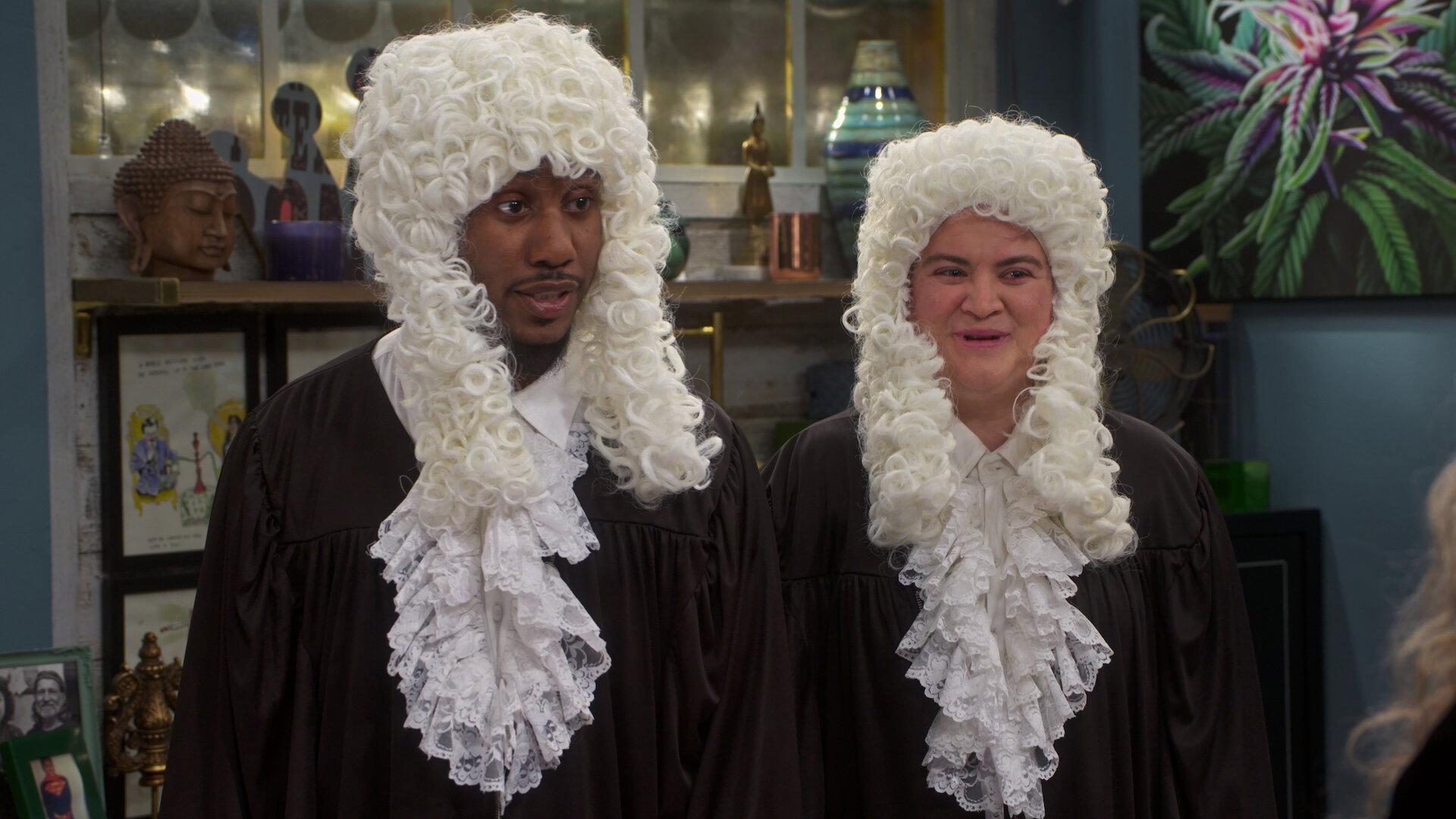 Still from Buds Lite