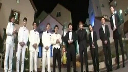 Still from Beasts vs Running Man