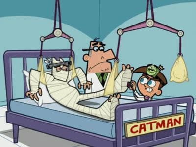 Still from 9 Lives