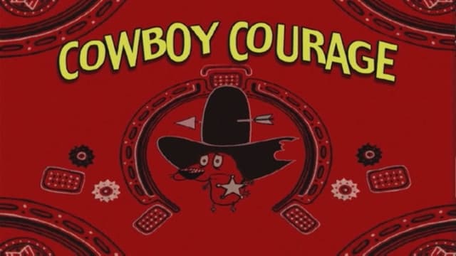 Still from Cowboy Courage