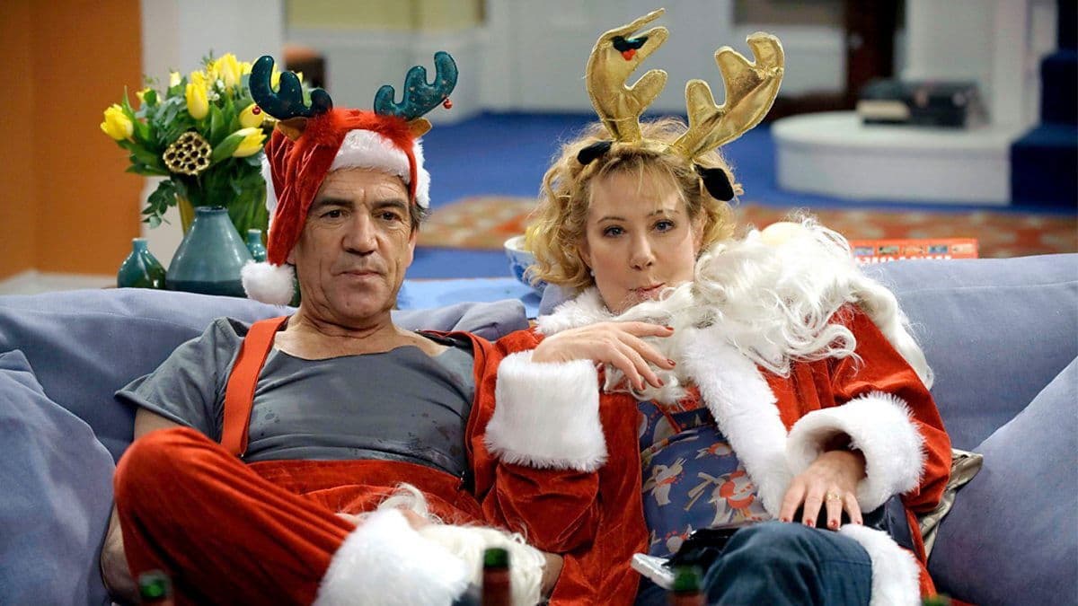 Still from Ho Ho No