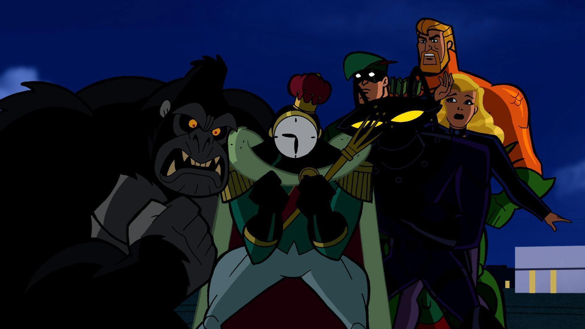 Still from Mayhem of the Music Meister!