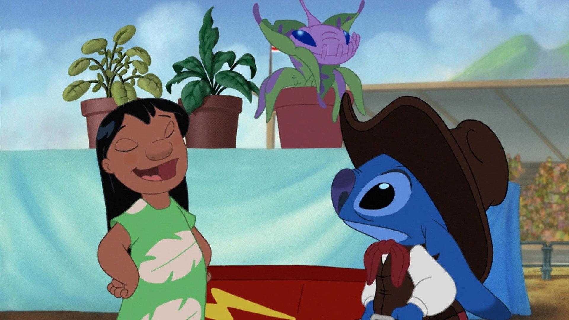 Still from Sprout