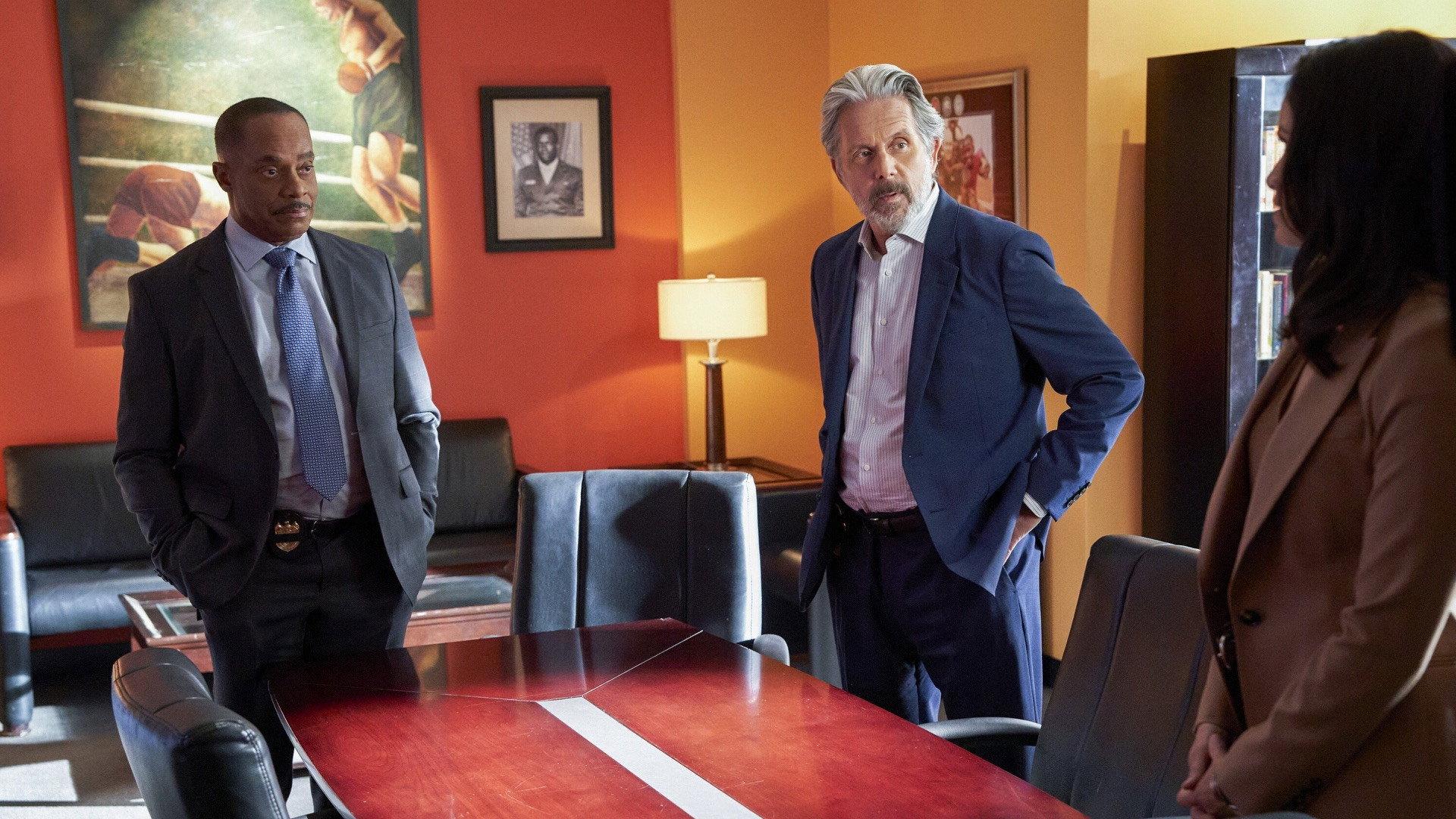 Still from The Good Fighter