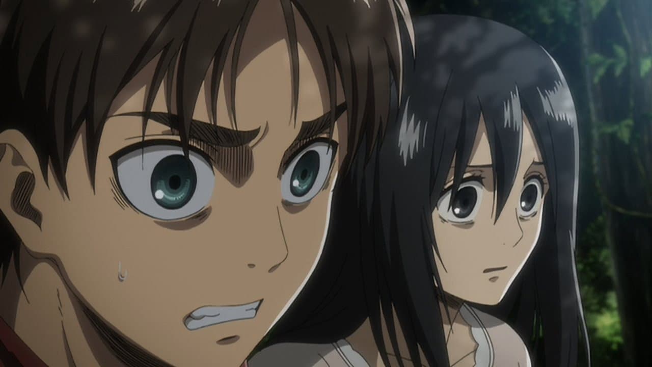 Still from Lost Girls: Lost in the Cruel World