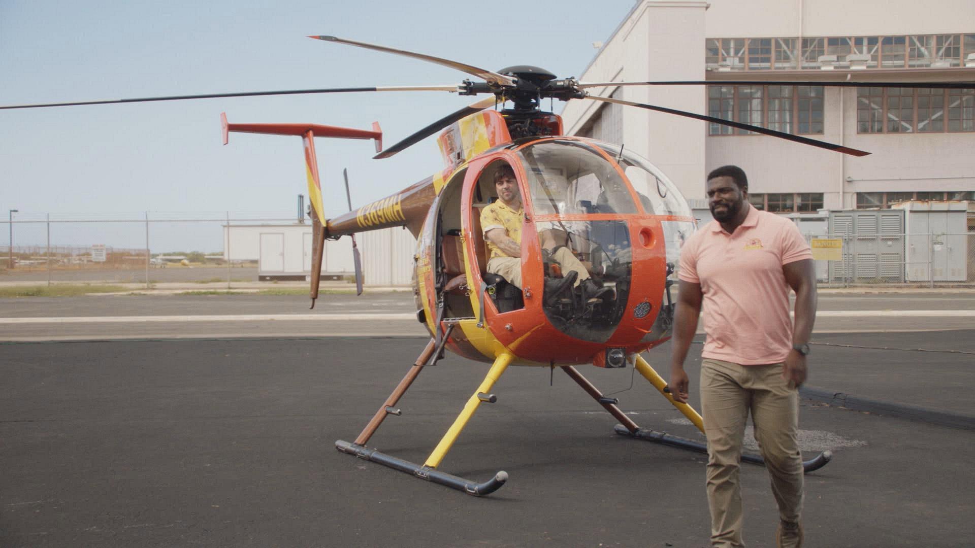 Still from The Harder They Fall